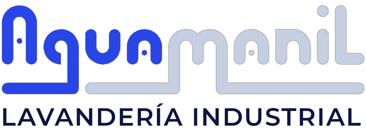 Logo Lavandería Industrial Aguamanil